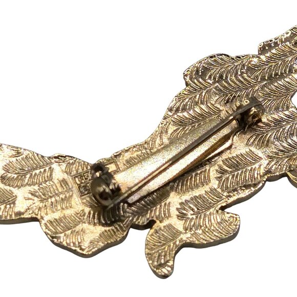 World of Peter Rabbit by Beatrix Potter Ann. Pin Brooch 22GP Fine Enamel Fish - Picture 11 of 14